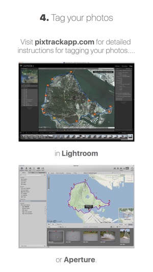 PixTrack Tracklogger(圖4)-速報App