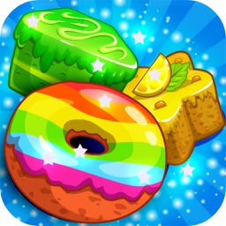 Magic Ice Candy - Cookies Jam 2