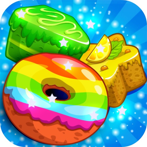 Magic Ice Candy - Cookies Jam 2