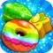 Match and collect in Magic Ice Candy - Cookies Jam 2, the amazingly delicious puzzle adventure guaranteed to satisfy your sweet tooth