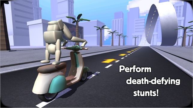 Turbo Dismount®(圖3)-速報App