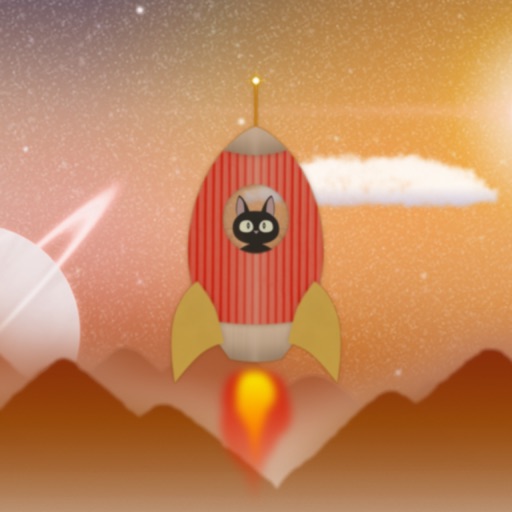 Jasper's Rocket Icon