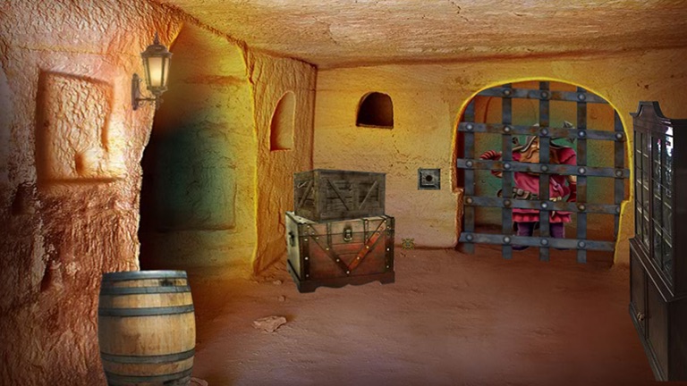 【图】Escape Game Dwarf House(截图1)