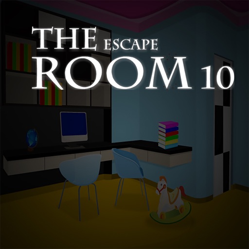 The Escape Room 10 icon