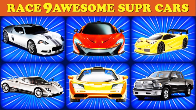 Super Sport Car Racing - Driving Sport Stock PRO(圖2)-速報App