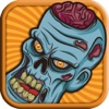 Tap the Dark Zombie in Horrror Halloween Madness