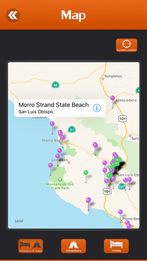 San Luis Obispo Travel Guide(圖4)-速報App