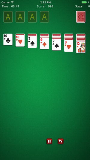 Free Solitaire HD+(圖1)-速報App