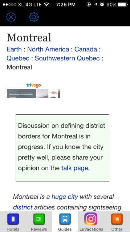 Hotels in Montreal, Canada+ screenshot-3