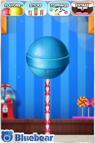 Lollipop Maker - by Bluebear screenshot 3