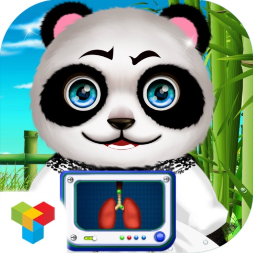 Pets Panda Lungs Emergency iOS App