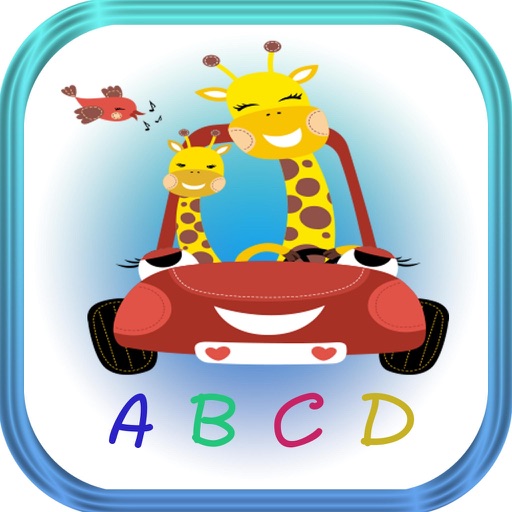 Animal ABC Listening English Kid Educational Baby