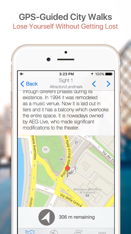 Ho Chi Minh City Map and Walks, Full Version
