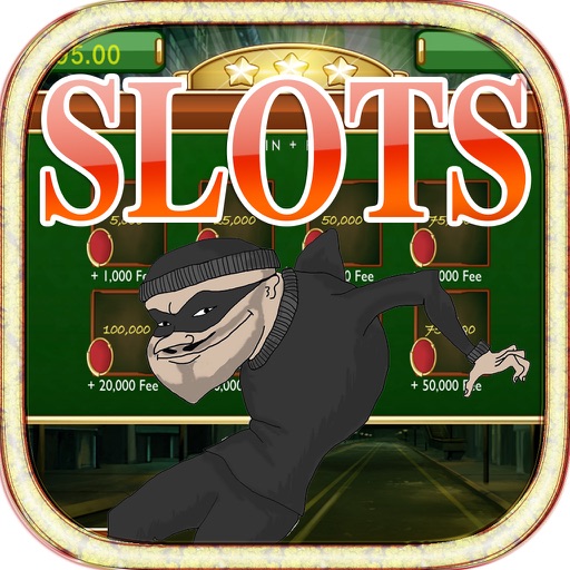 Steal Slots Machine And Play To Become Richest Icon