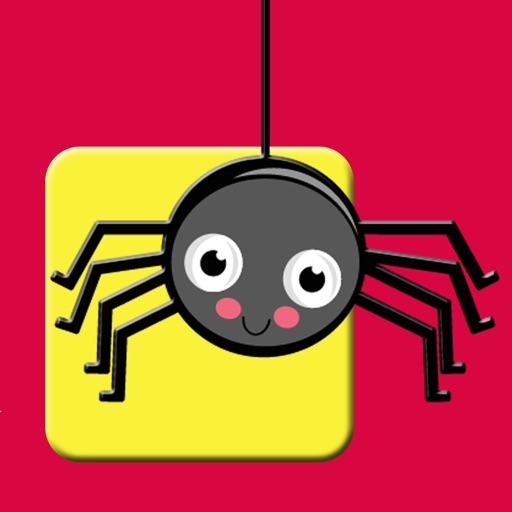 Superhero Man Jump vs Spider Ghost iOS App