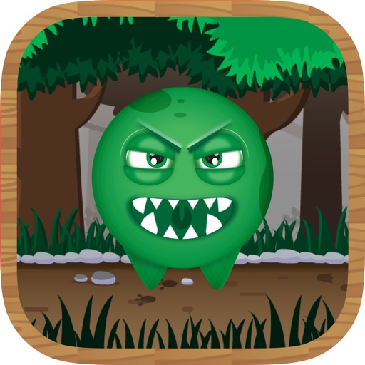 Monstaah Crush iOS App