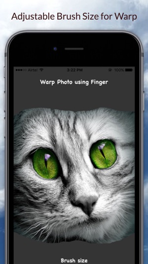 Photo Warper - Warp, Bend and Distort your Face(圖3)-速報App