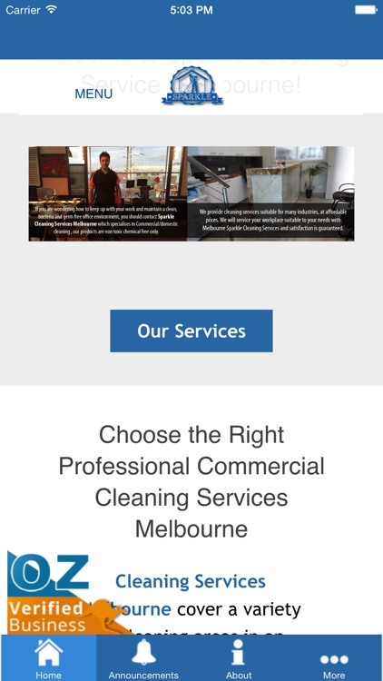 Commercial Cleaning Melbourne