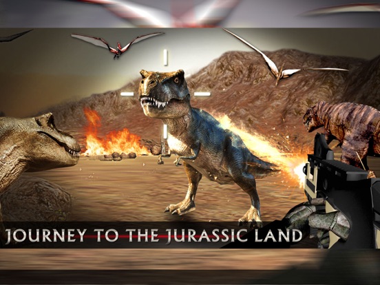 恐竜ハント - 致命的なアサルトのおすすめ画像3