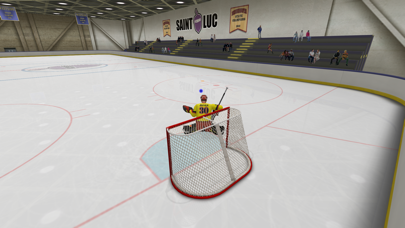 Virtual Goaltenderのおすすめ画像2