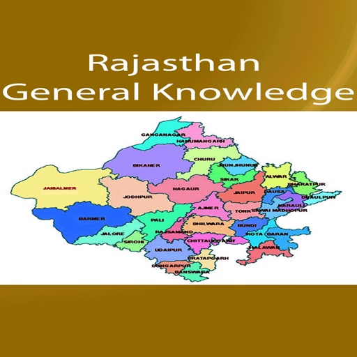 Rajasthan GK - General Knowledge icon