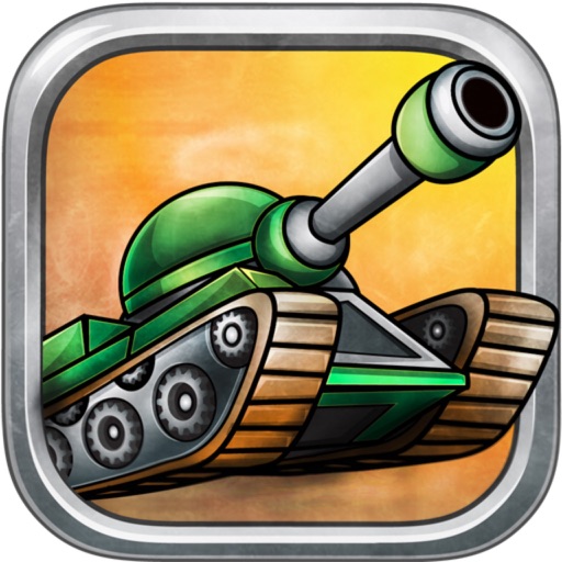 Tank Supper Fighting Icon