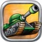 Tank Supper Fighting is a side-scrolling shoot 'em up arcade action game at its best