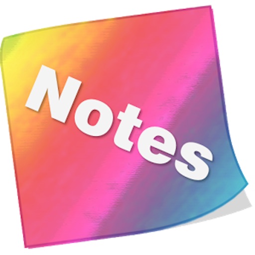 Raloco Notes iOS App