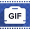 Icon Photos to Gif maker- Social app photo to Gif Maker