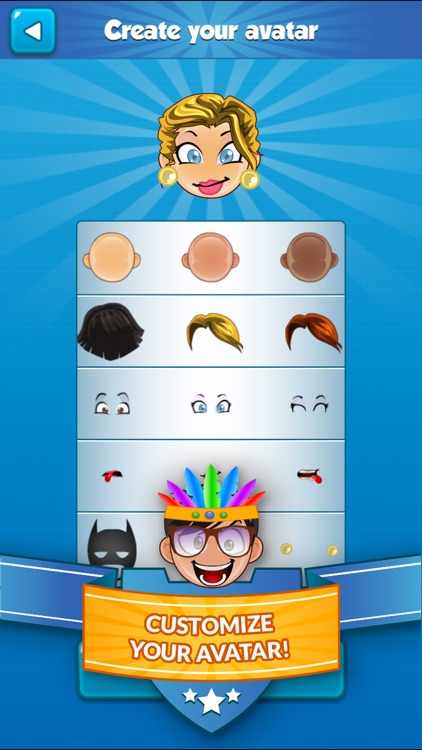 Quiz Run - Challenge your friends!