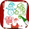 To wish everyone the best Christmas holidays with original customized cards