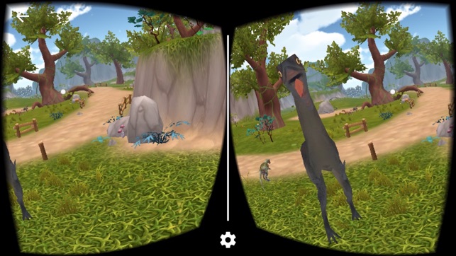 VR Jurassic :Dino Simulator Virtual Reality(圖3)-速報App