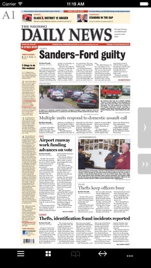 Neosho Daily News eEdition