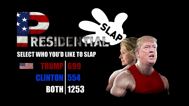 Presidential Slap(圖5)-速報App