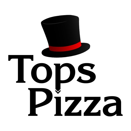 Tops Pizza Takeaway icon