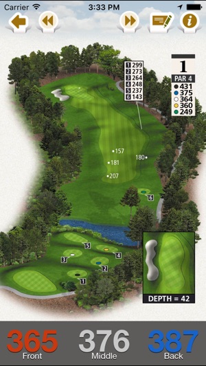 Legacy Golf Links(圖3)-速報App