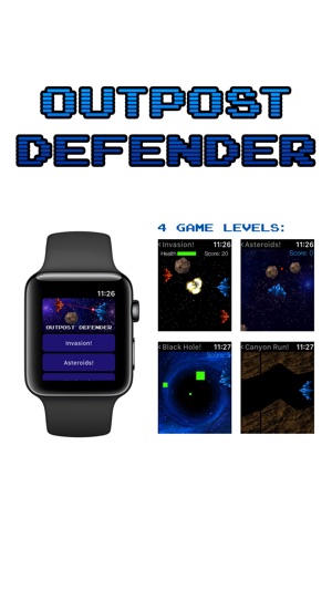 Outpost Defender(圖1)-速報App