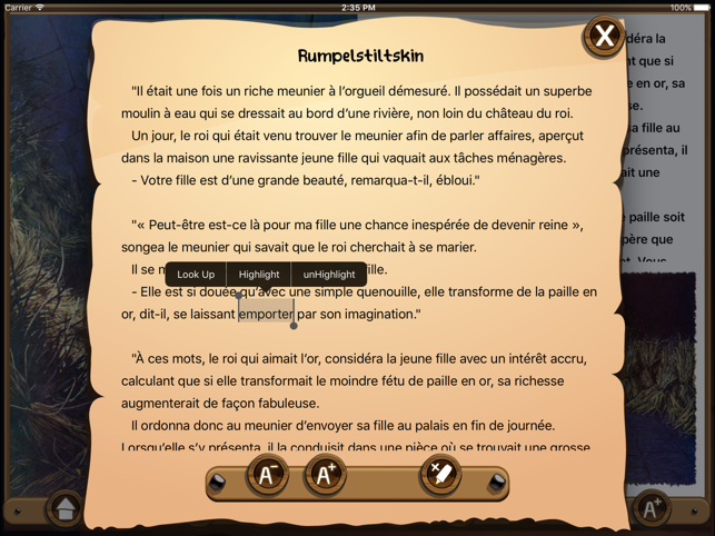 Rumpelstiltskin French(圖4)-速報App