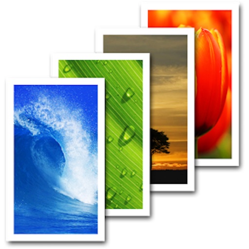 Backgrounds HD (Wallpapers). icon
