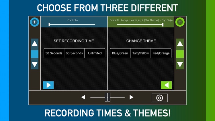 DJ Record Screen Music & Voice screenshot-4