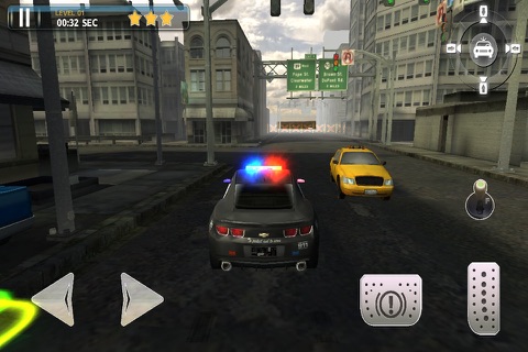 Police Car Parking Simulator 2 screenshot 2
