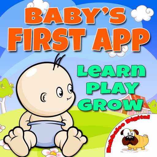 Baby's 1st App icon