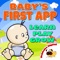 Learn, play and grow with Baby's First App -the perfect app for your little one's learning and playing experience