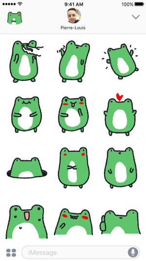 Froggo The Frog(圖2)-速報App