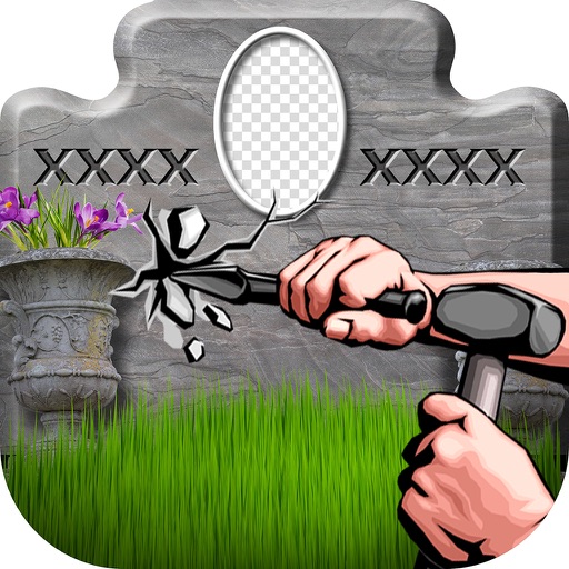 GraveStone Generator - Custom TombStone Maker free icon