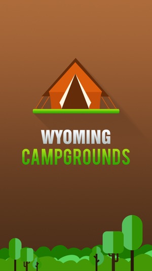 Wyoming Camping and RV Parks(圖1)-速報App