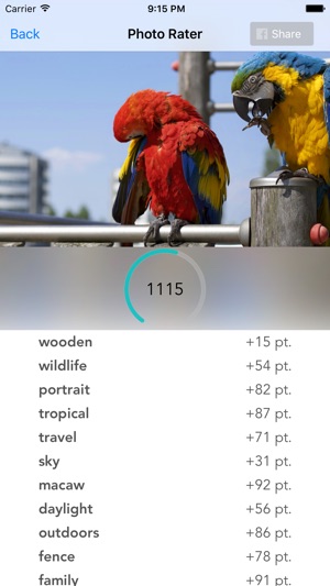Photo Rater(圖4)-速報App