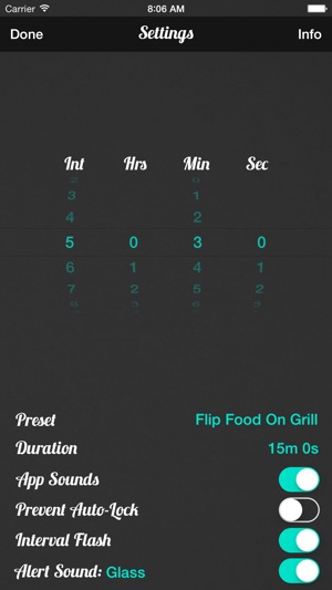 Interval - A Sleek Timer(圖4)-速報App