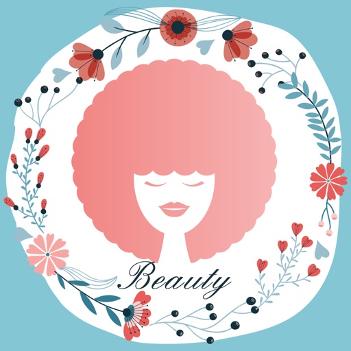 Beauty Coupons, Free Beauty Discount Icon