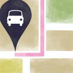 Find My Car Free - Auto Parkplatz GPS Routenplaner